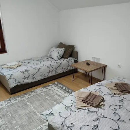 Topsan Prenociste Rooms Sokolac  Exterior photo