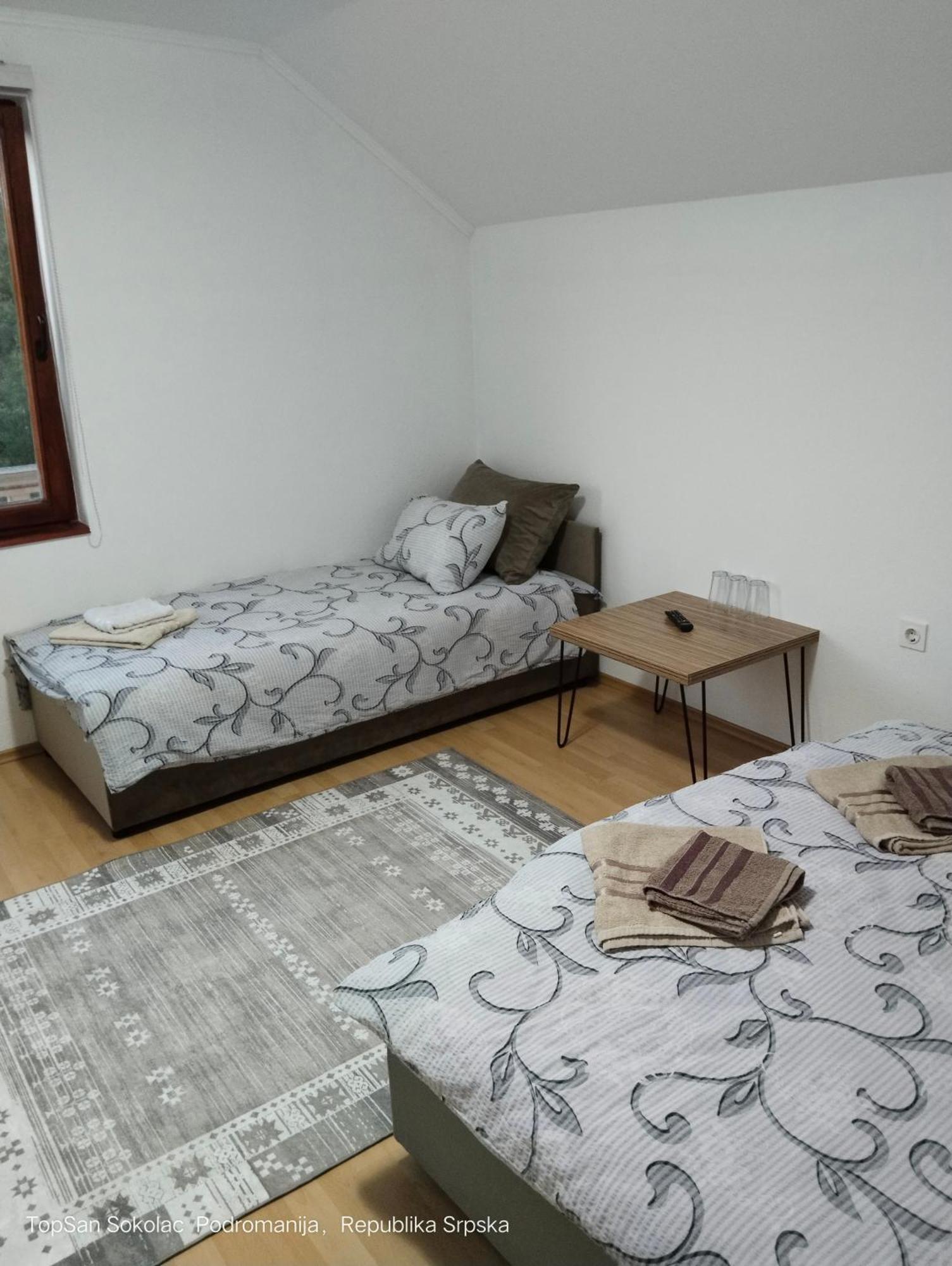 Apartman Topsan Prenociste