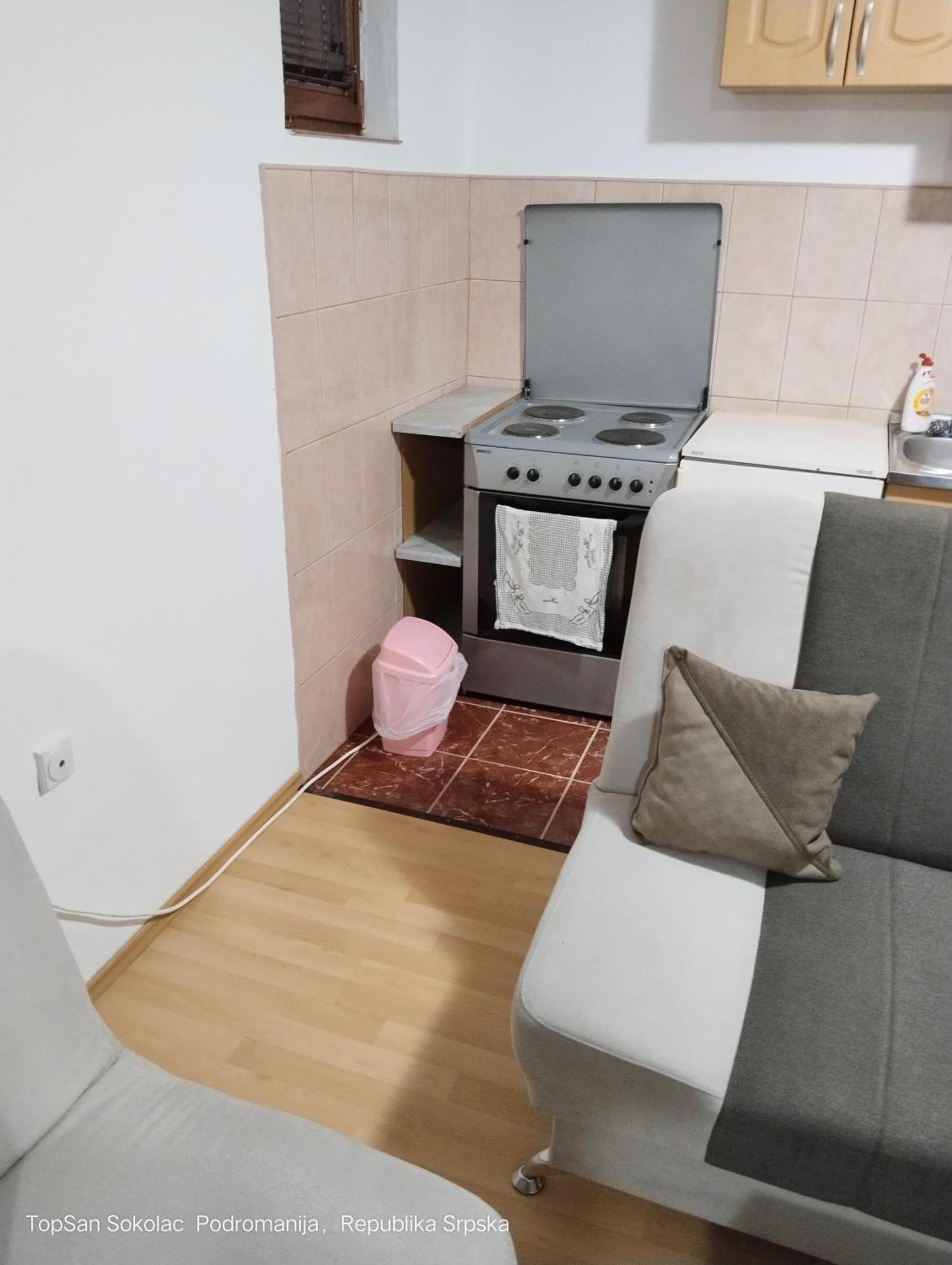 Topsan Prenociste Apartman