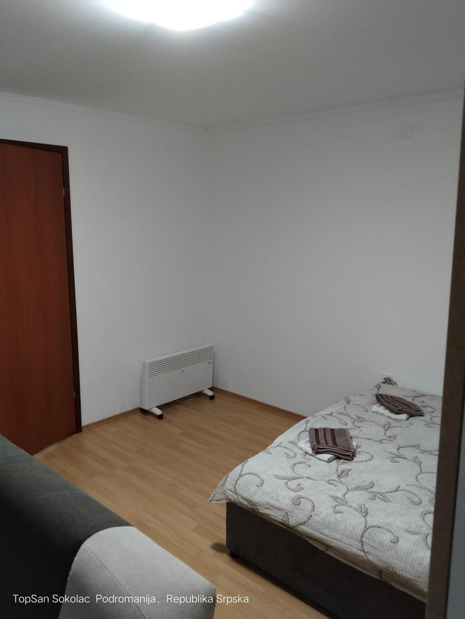 Apartman Topsan Prenociste