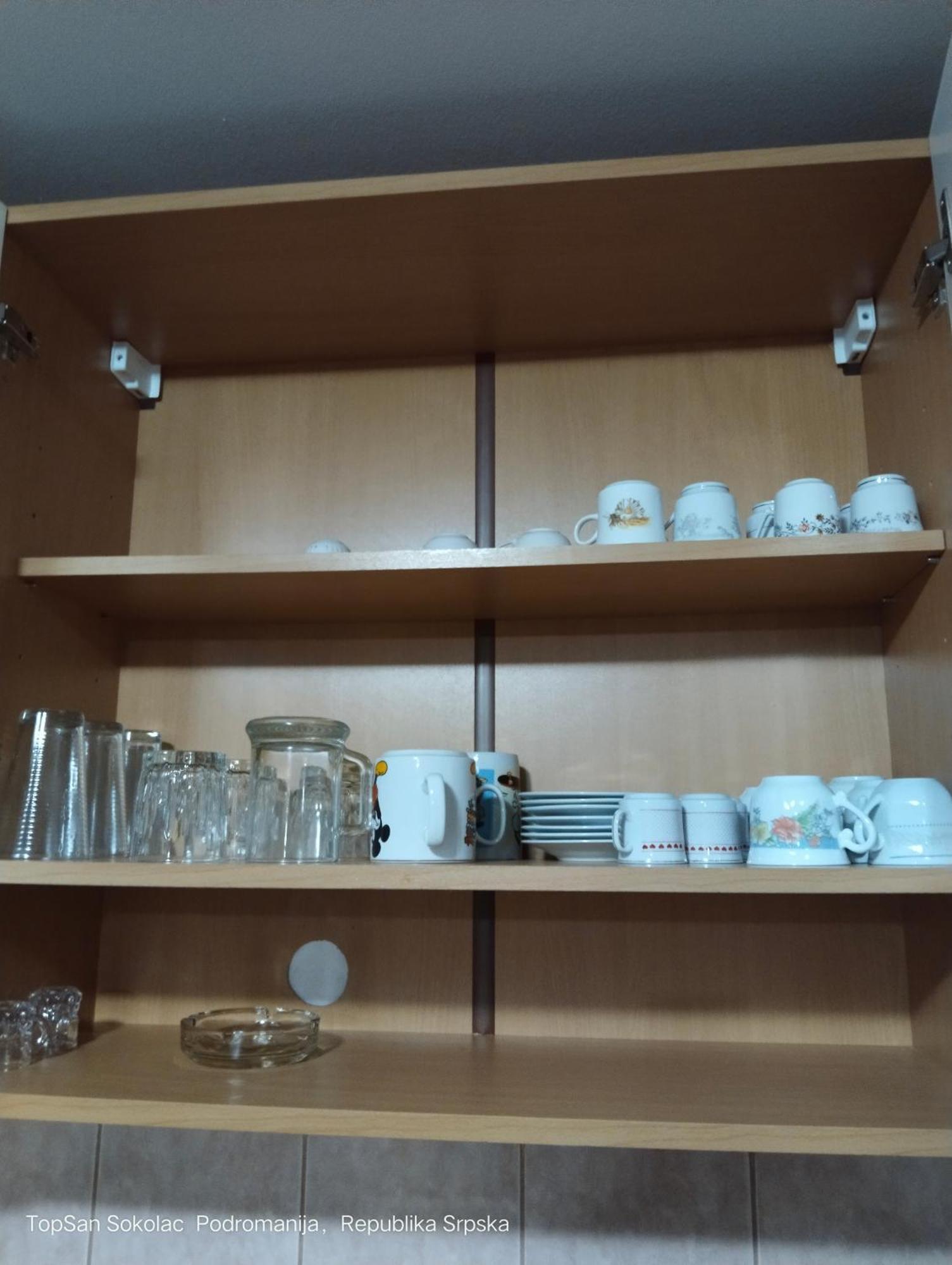 Apartman Topsan Prenociste *