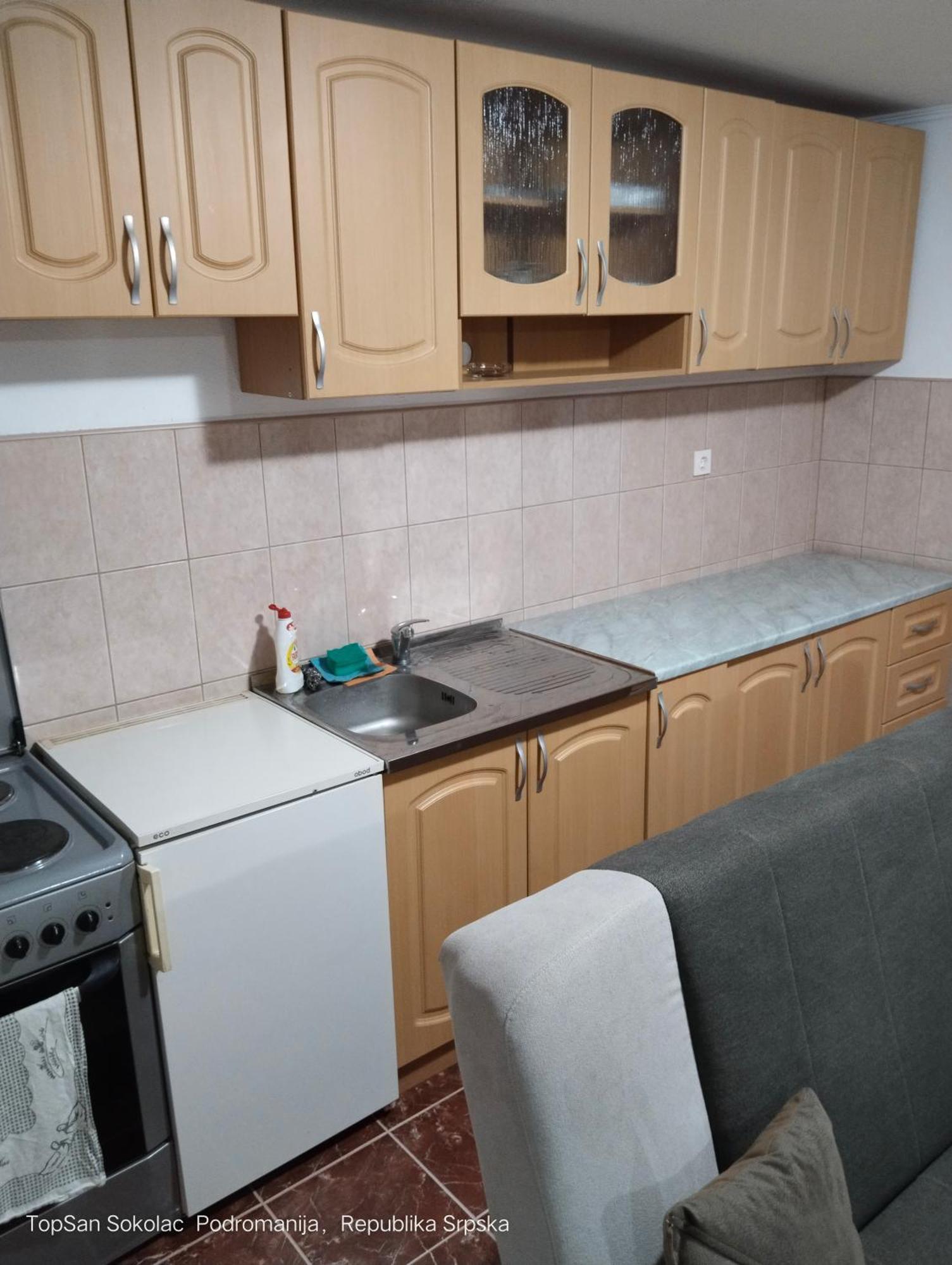 Apartman Topsan Prenociste *
