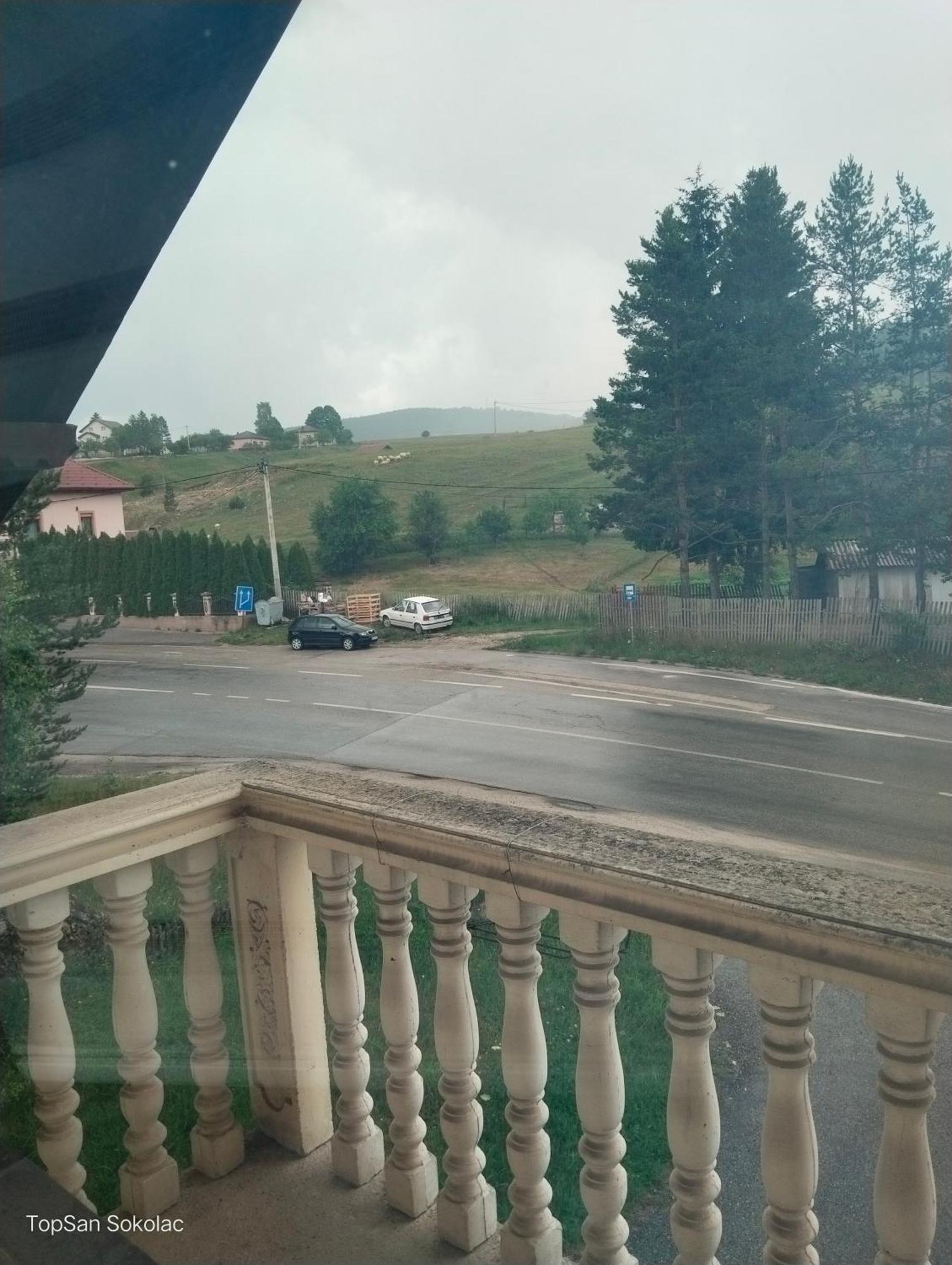 Apartman Topsan Prenociste Sokolac