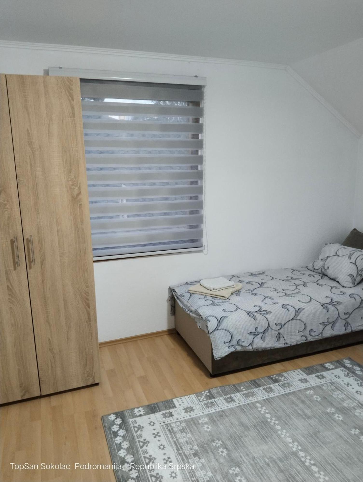 Apartman Topsan Prenociste