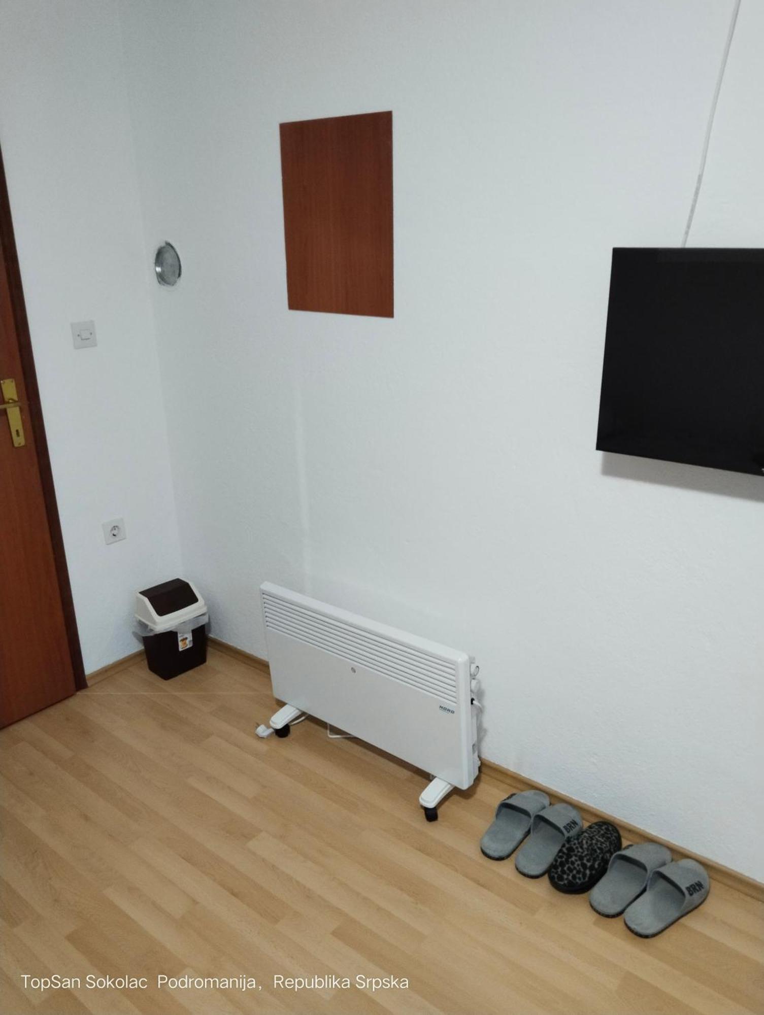Apartman Topsan Prenociste Sokolac