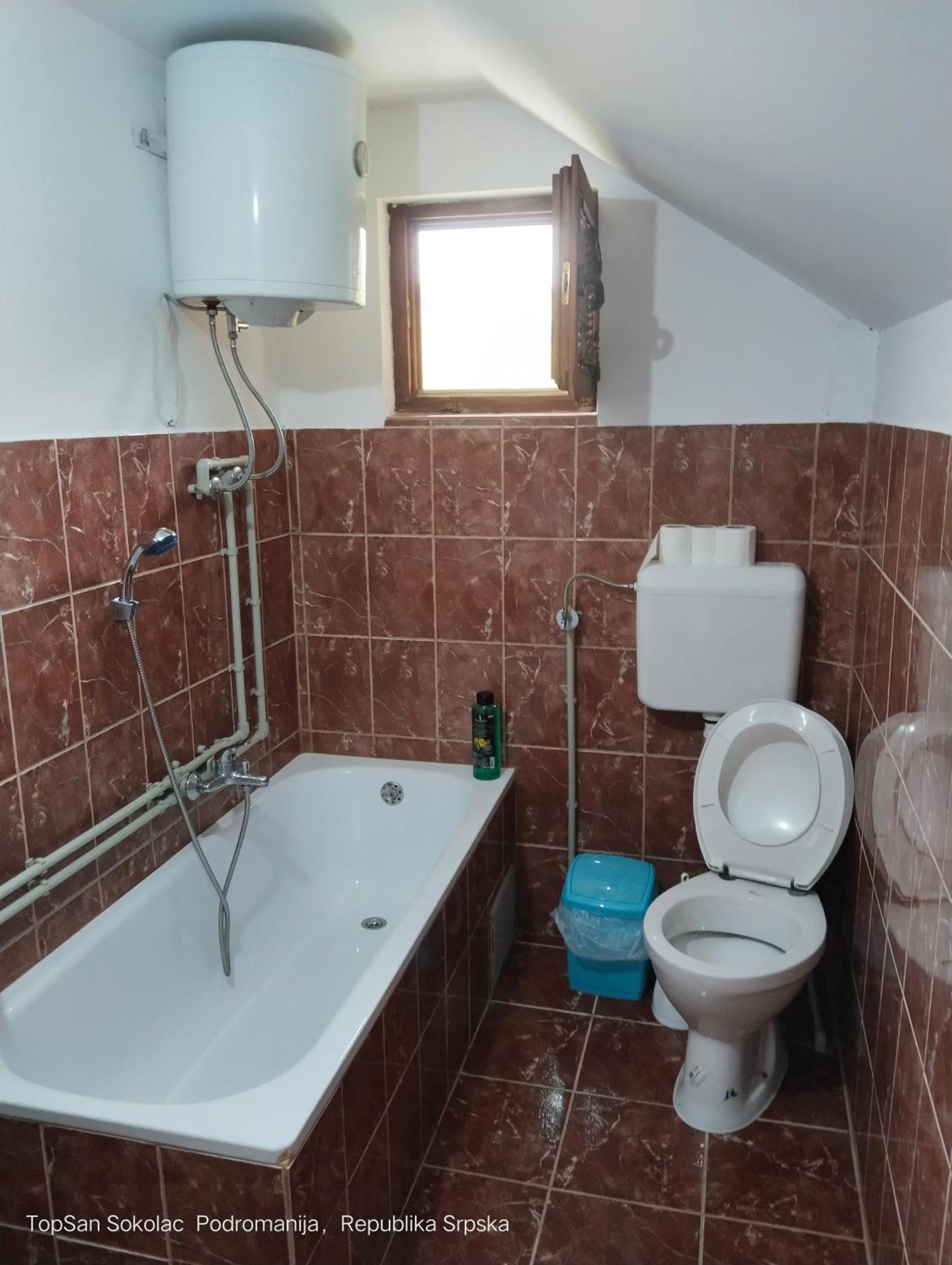 Topsan Prenociste Apartman