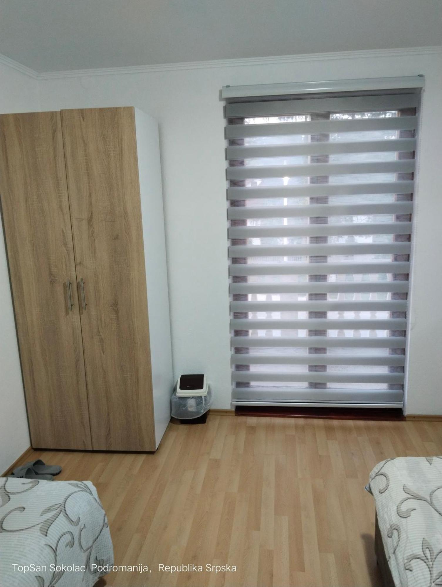 Apartman Topsan Prenociste Sokolac