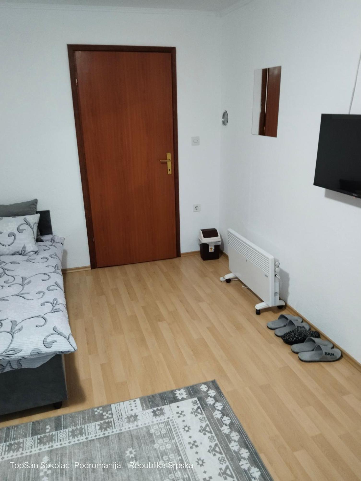 Topsan Prenociste Apartman