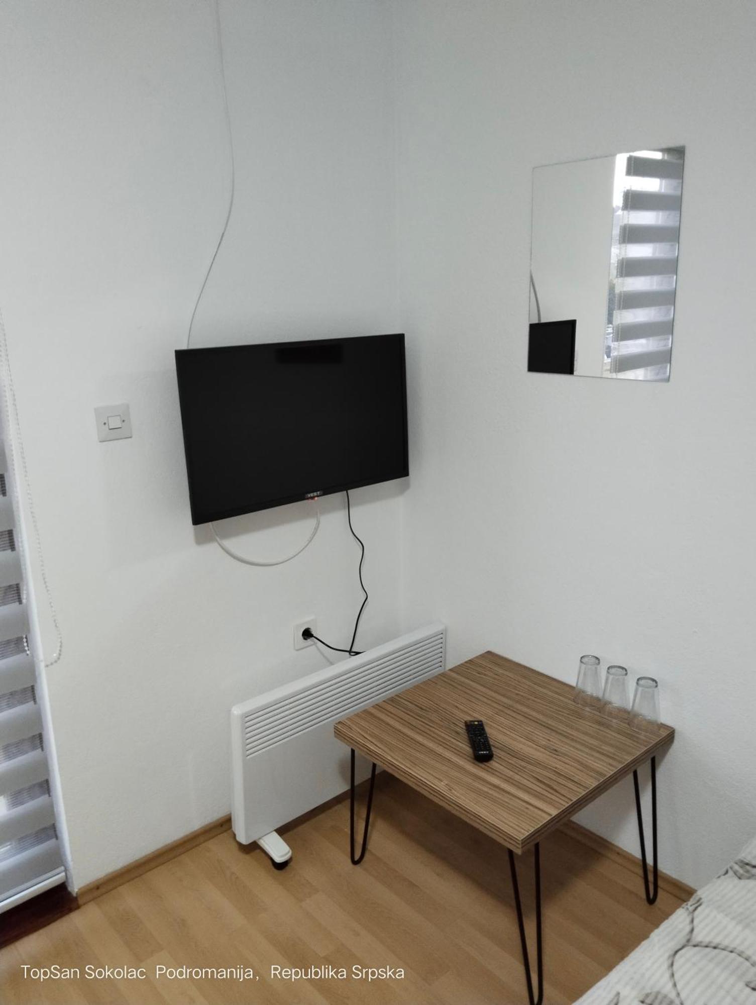 Apartman Topsan Prenociste Sokolac