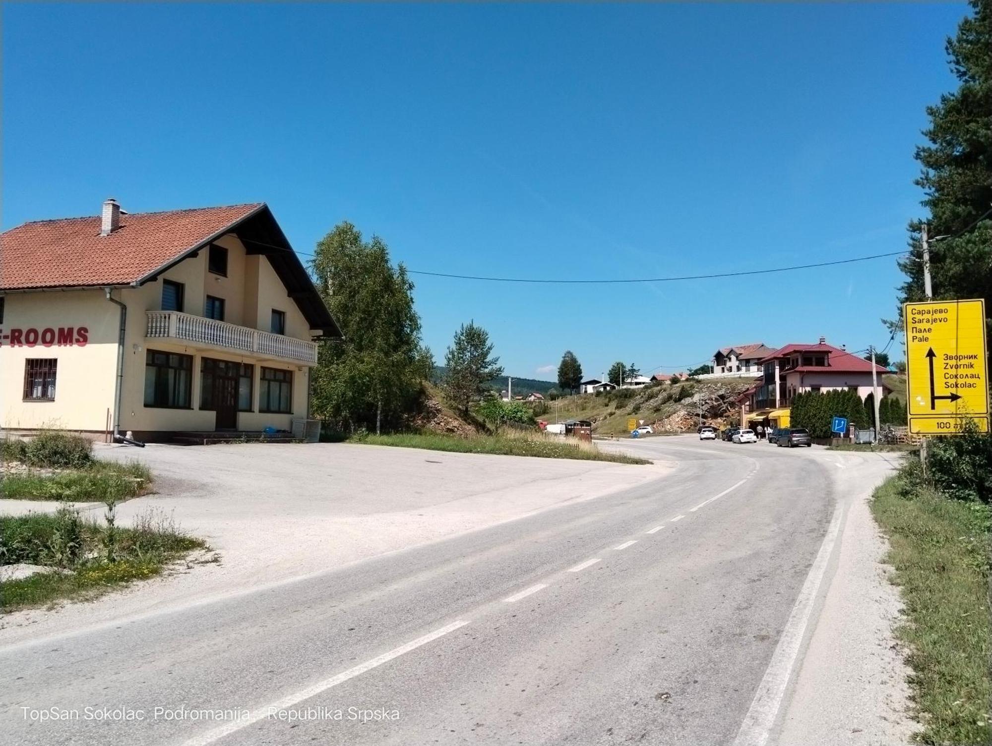 Topsan Prenociste